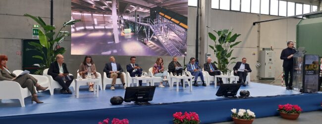 Da Rifiuto a Risorsa: presentato l’impianto di Contrada Olivola