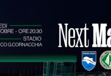 Pescara-Avellino: da questo pomeriggio via alla prevendita per il settore ospiti dello stadio Adriatico-Cornacchia