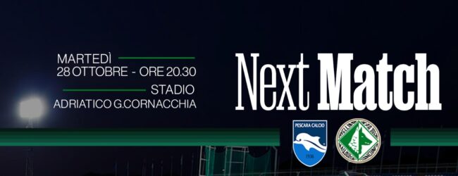 Pescara-Avellino: da questo pomeriggio via alla prevendita per il settore ospiti dello stadio Adriatico-Cornacchia