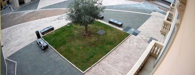 Videosorveglianza: Piazza Roma attivate due telecamere ad alta definizione