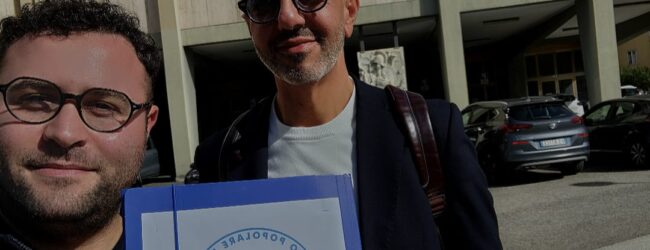 Rubano (Fi): presentata lista a Benevento, saremo protagonisti in campagna elettorale