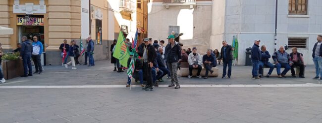 Operai forestali della Comunità Montana Titerno Alto Tammaro: sette mesi senza stipendio. “Serve subito una mobilitazione istituzionale”