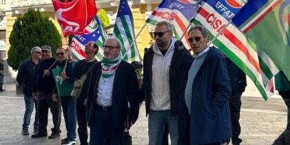 Forestali, FAI-CISL: “Bene la stabilizzazione dei 28 OTD a Benevento, ma è inaccettabile il ritardo degli stipendi”