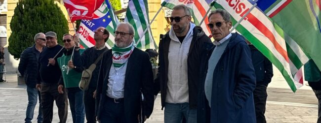 Forestali, Iannace (Cisl): bene tavolo ma vogliamo risposte concrete