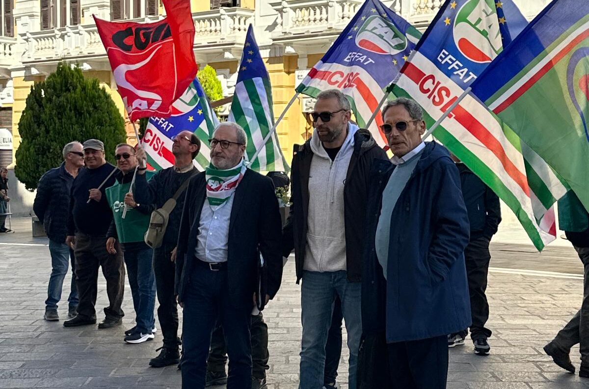 Forestali, Iannace (Cisl): bene tavolo ma vogliamo risposte concrete