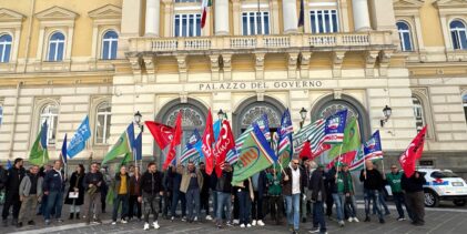 Forestazione, via libera dalla Provincia: stabilizzazione parziale a 250 giornate per 28 operai OTD