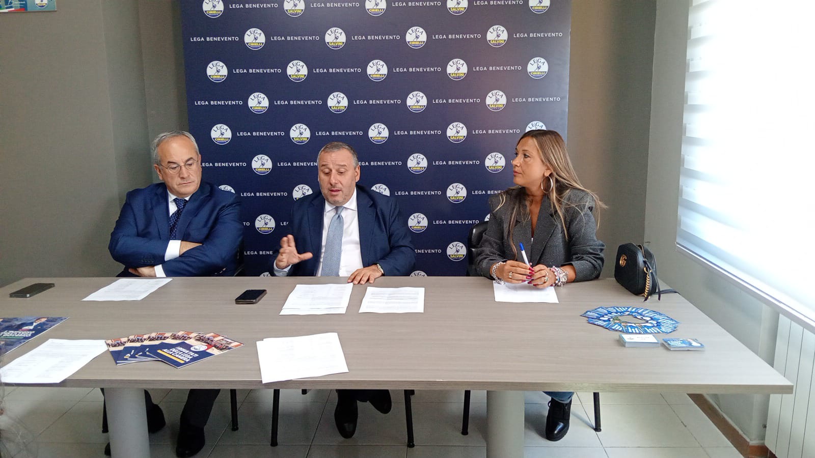 Barone e Ciarlo: “centrosinistra si prenda la responsabilità dello sfascio sanitario”