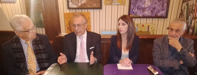 Comunemente, Meccariello succede a Nazzareno Orlando