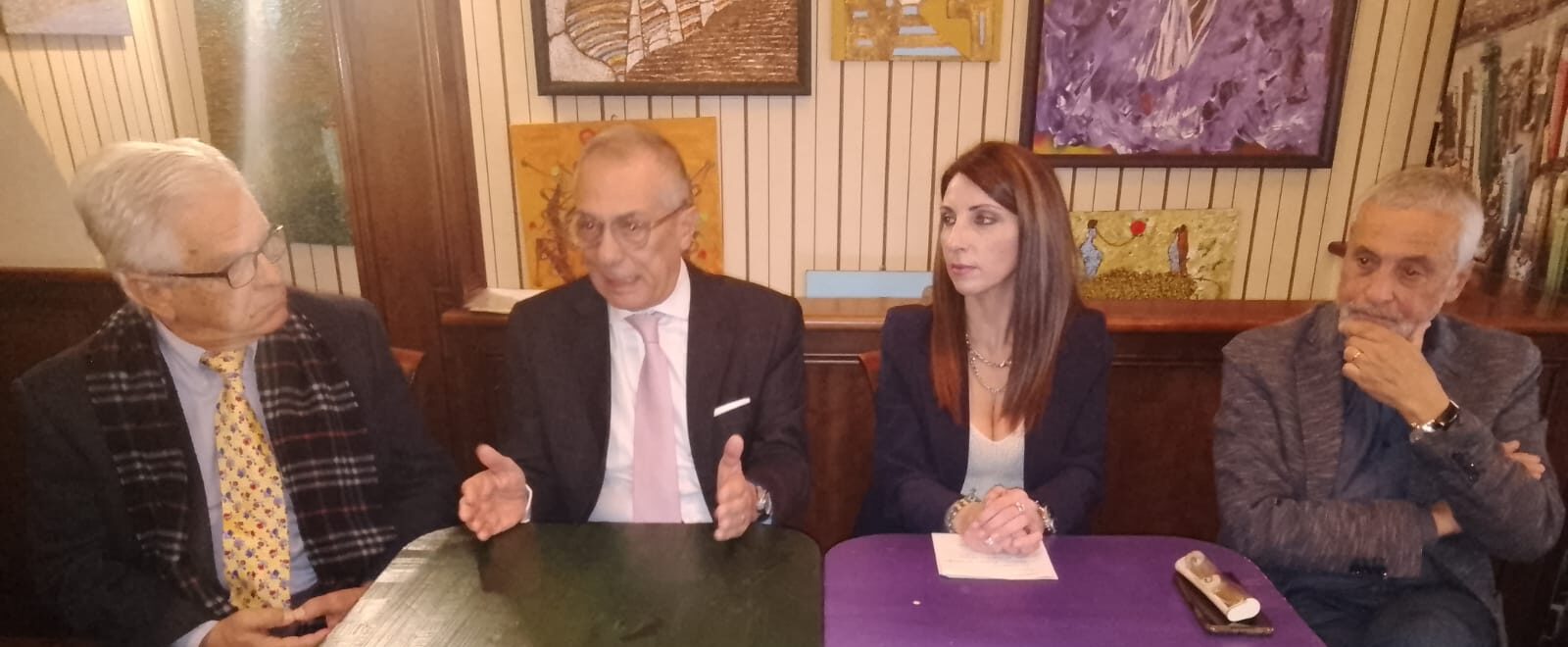 Comunemente, Meccariello succede a Nazzareno Orlando