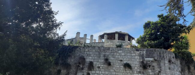 Civico22 al Comune: “recuperare alla città Palazzo Bosco Lucarelli a Port’Aurea”