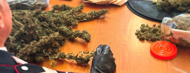 Furti e droga, a Montesarchio arrestate tre persone