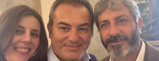 Casa Riformista presenta la lista per la Campania: Bepy Izzo e Lorena Pacelli presenti per la circoscrizione di Benevento