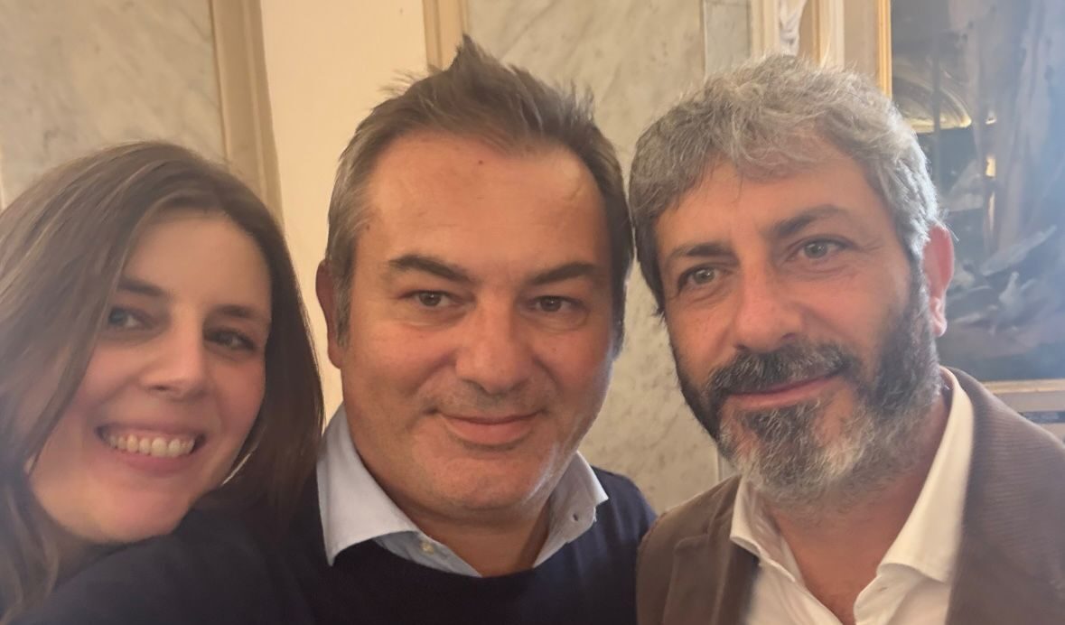 Casa Riformista presenta la lista per la Campania: Bepy Izzo e Lorena Pacelli presenti per la circoscrizione di Benevento