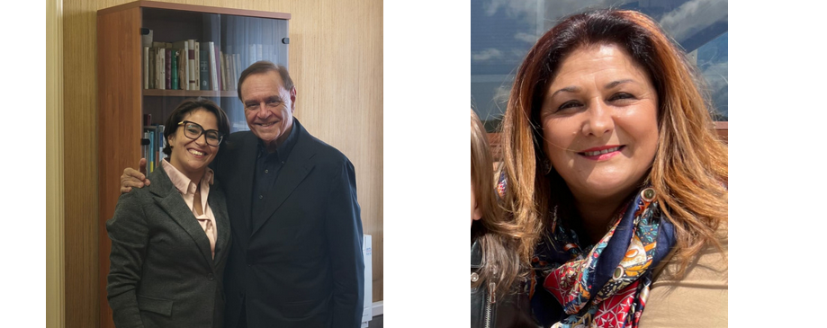 NdC si rafforza a Sant’Agata de’ Goti: aderiscono le consigliere Nunzia Meccariello e Anna Buzzo