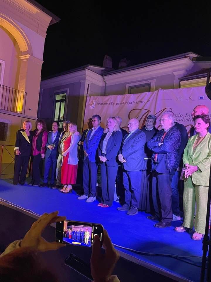 Premio Marzani, CEM e la Repubblica d’Algeria discutono di collaborazione culturale