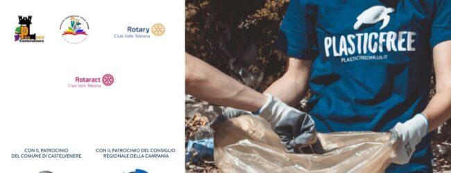 “Plasticfree” fa tappa a Castelvenere