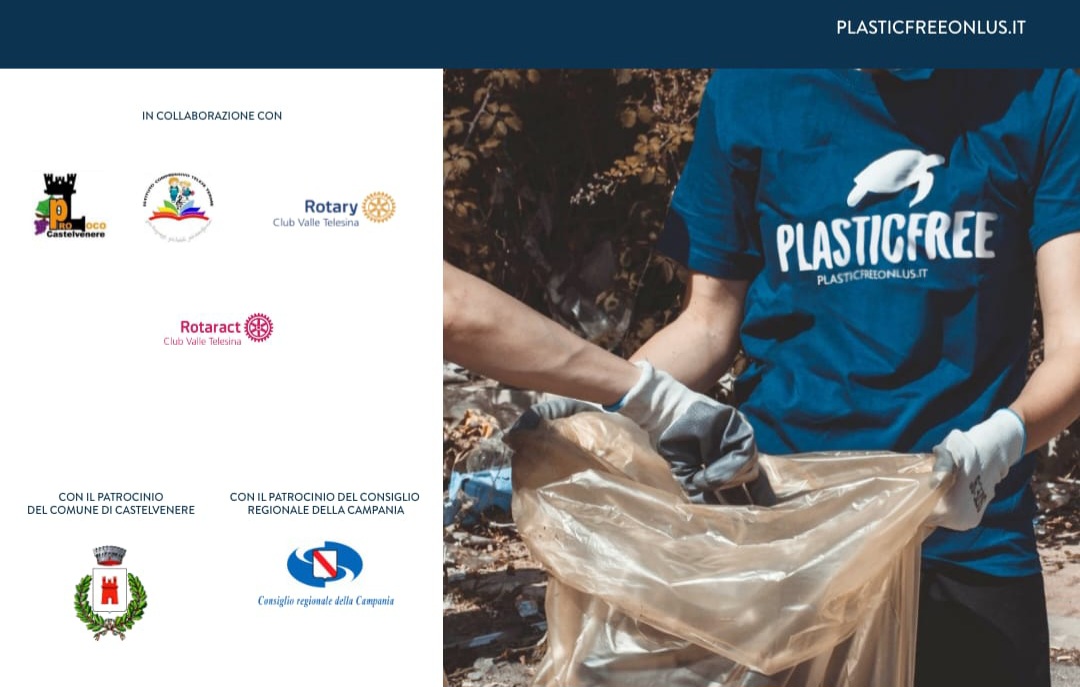 “Plasticfree” fa tappa a Castelvenere