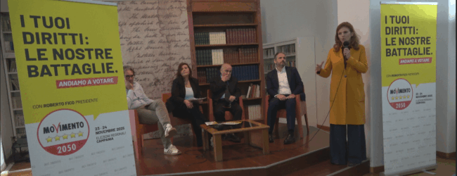 Confsal funzioni locali: “straordinario risultato alle elezioni regionali 2025 del movimento 5 stelle e candidati in Campania e Sannio”