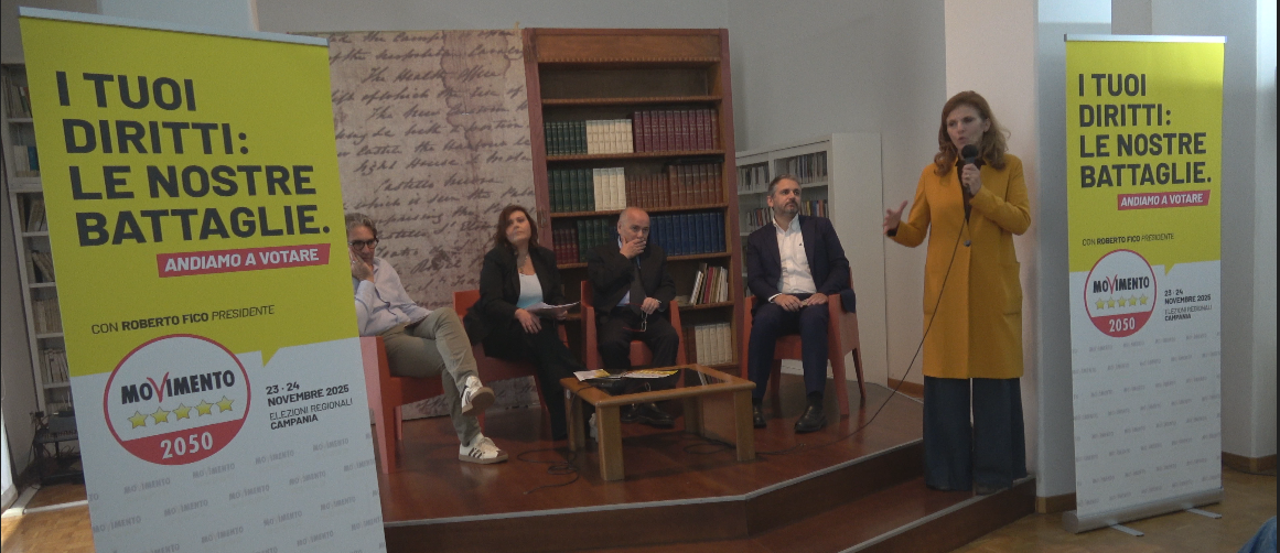 Confsal funzioni locali: “straordinario risultato alle elezioni regionali 2025 del movimento 5 stelle e candidati in Campania e Sannio”