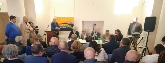 Città Caudina candidata a Capitale della Cultura 2028