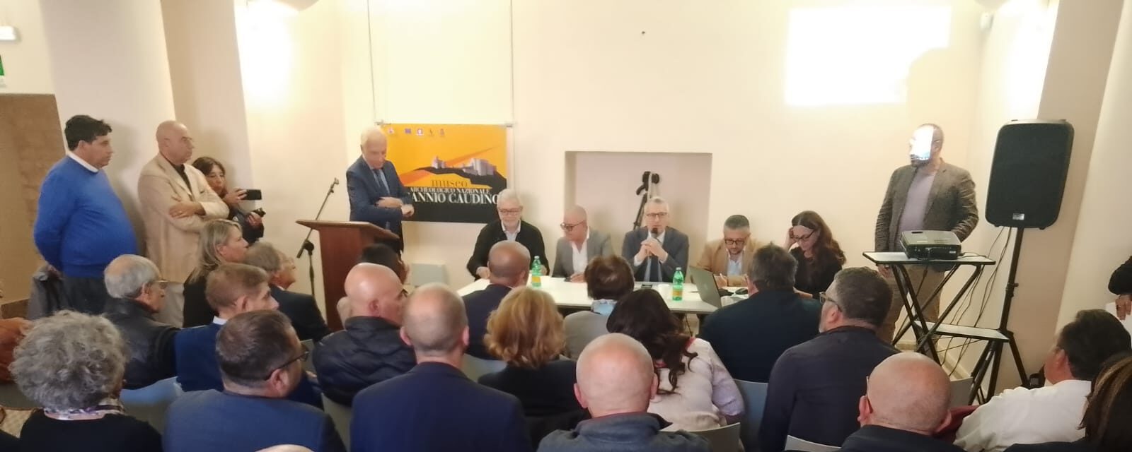 Città Caudina candidata a Capitale della Cultura 2028