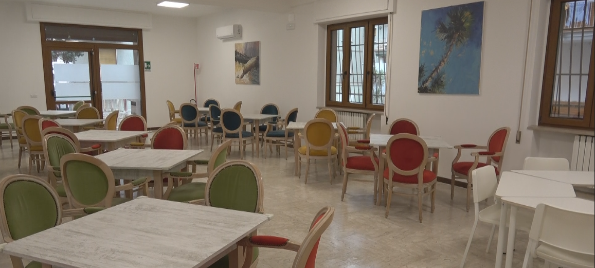 Centro Esperanto, al servizio della terza età