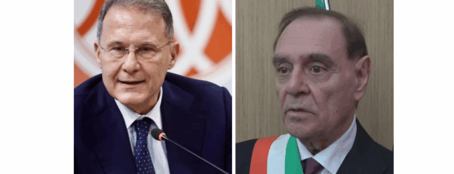 Cirielli si traveste da 007. “Mie liste con Mastella? Non posso né confermare né smentire“