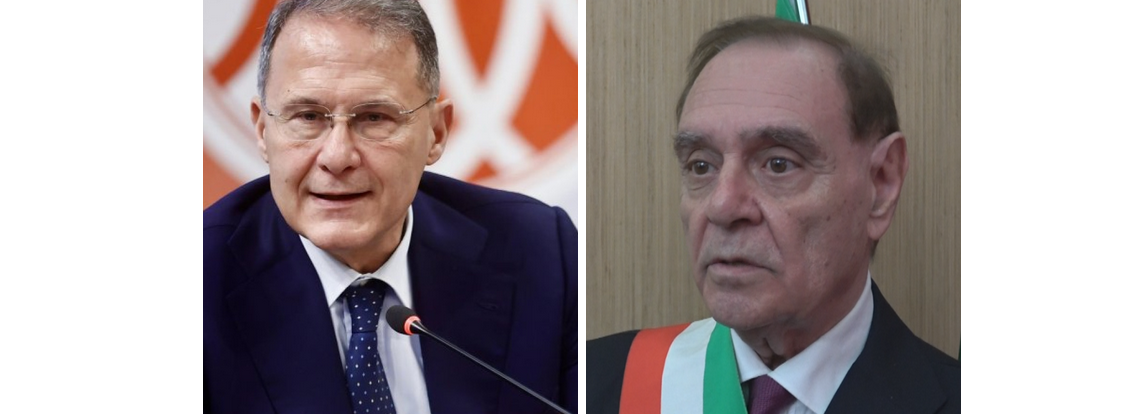 Cirielli si traveste da 007. “Mie liste con Mastella? Non posso né confermare né smentire“