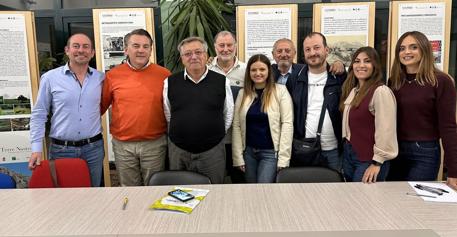 Ecco il nuovo consiglio provinciale dell’ordine degli Agronomi e Dottori Forestali