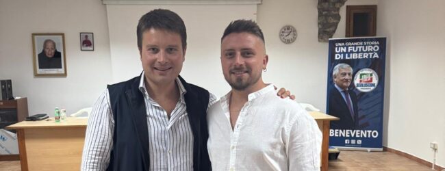 FI: Rubano, Pasquale Fusco aderisce a partito e viene nominato commissario cittadino di Cautano