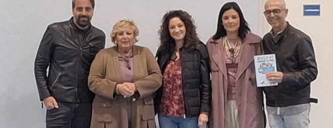 “Avanti Tutta!”: l’I.C. Rita Levi Montalcini di San Giorgio del Sannio naviga verso la cittadinanza digitale consapevole