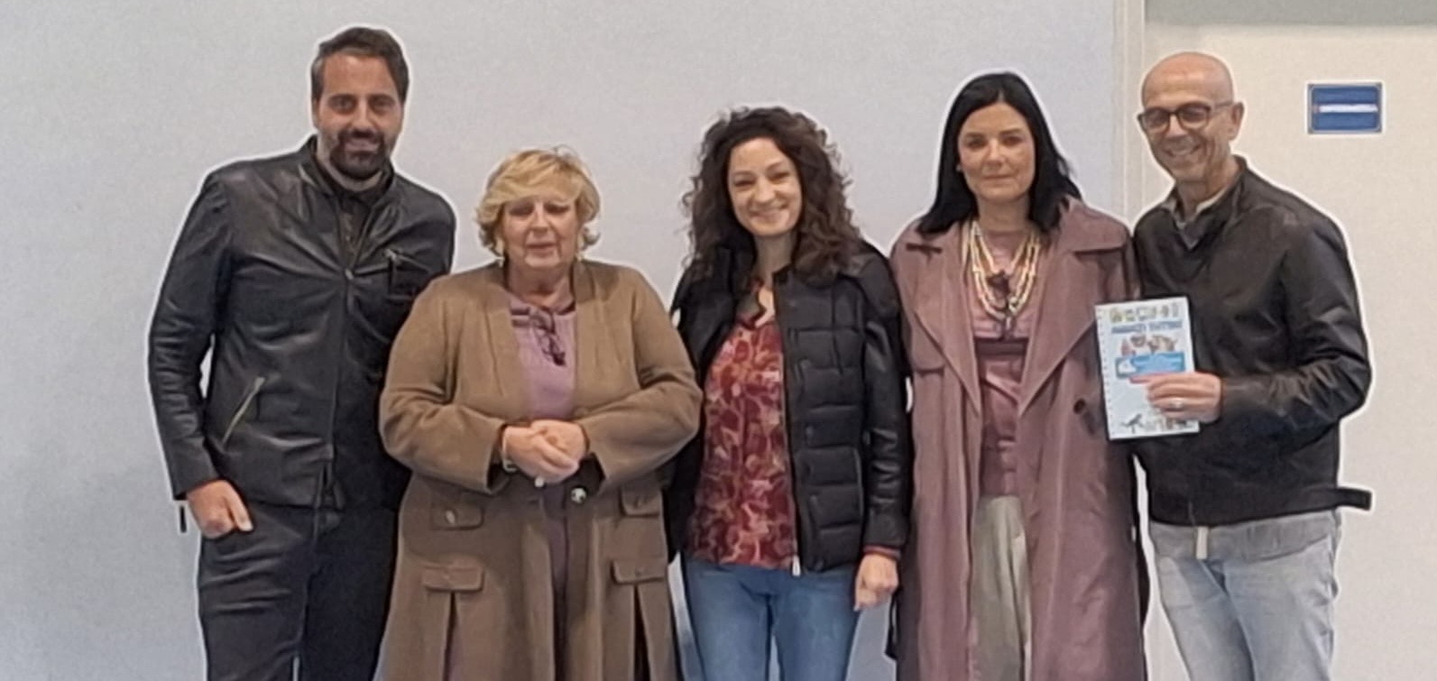 “Avanti Tutta!”: l’I.C. Rita Levi Montalcini di San Giorgio del Sannio naviga verso la cittadinanza digitale consapevole