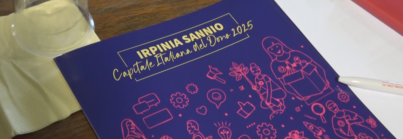 Pietrelcina capitale del dono: il 24 ottobre la presentazione del Rapporto Campania dell’Osservatorio IID