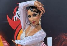 Federica Micco, il talento di San Giorgio del Sannio che fa danzare la Campania