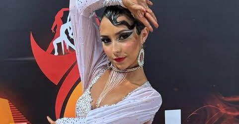 Federica Micco, il talento di San Giorgio del Sannio che fa danzare la Campania