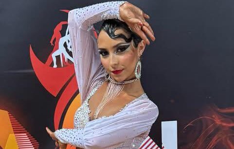 Federica Micco, il talento di San Giorgio del Sannio che fa danzare la Campania