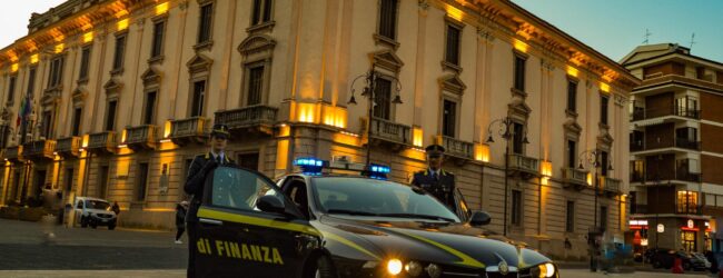 GdF Avellino: frode su crediti “Super Ace”, 42 misure e sequestri per 15 milioni