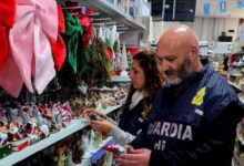 Finanza Benevento: sequestrati circa 143.000 articoli non conformi agli standard di sicurezza