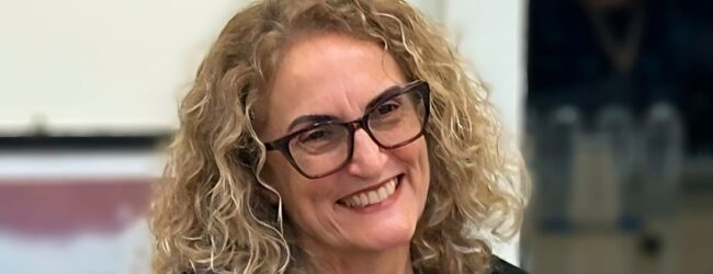 Maria Teresa Imparato annuncia la candidatura alle Regionali nella lista “Avanti Campania”