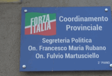 Gianluca Vesce entra in Forza Italia: competenza e passione al servizio del territorio