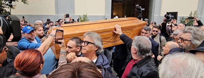 Napoli saluta James Senese, i colleghi in coro: “Era un genio”