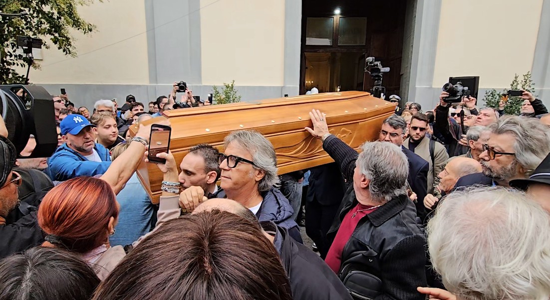 Napoli saluta James Senese, i colleghi in coro: “Era un genio”