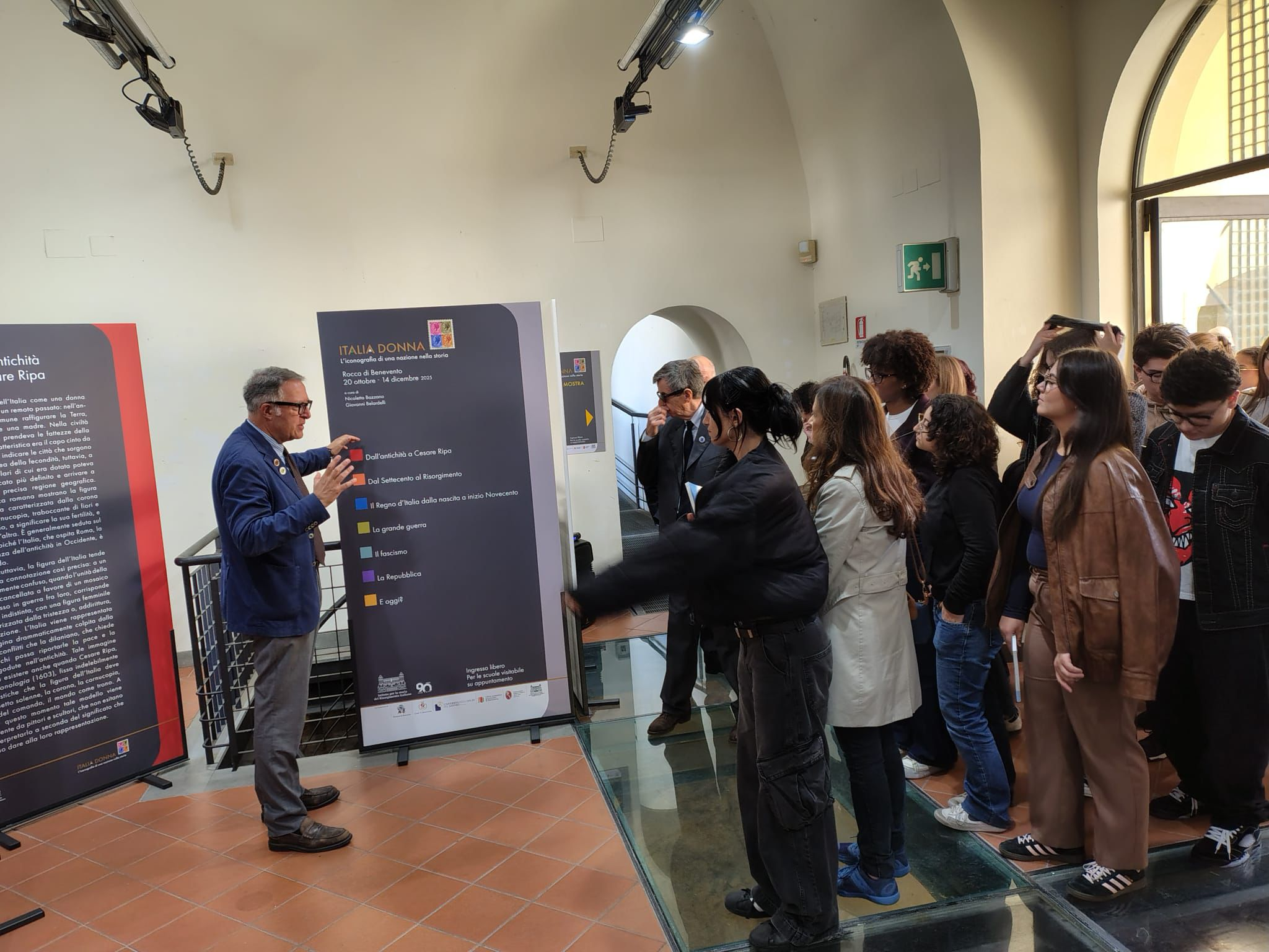 L’Istituto del Risorgimento lancia il “Premio Maria Pacifico” per gli studenti del Sannio