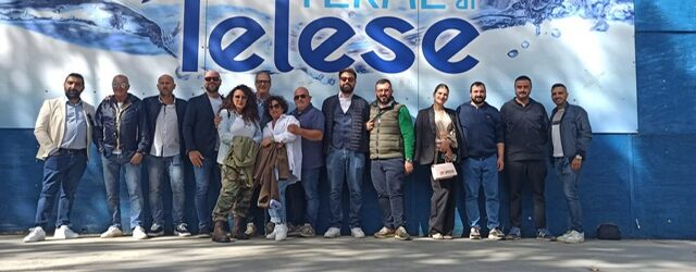 Telese Terme, rinnovato il Direttivo della Pro Loco Telesia APS: eletto presidente Vittorio Mucciacciaro