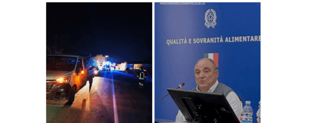 Incidente a Solopaca, deceduto Clemente Colella ex Presidente della Cantina Sociale
