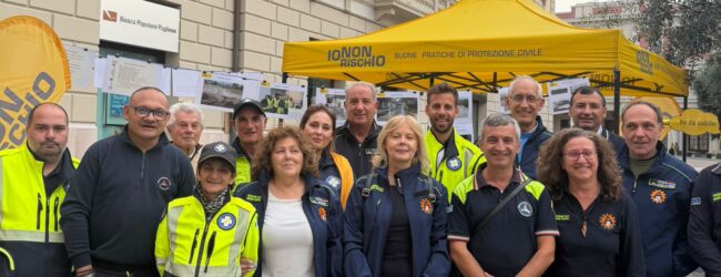 Campagna ‘Io non rischio’, Barbieri: “Promossa la cultura della prevenzione e della riduzione del rischio”