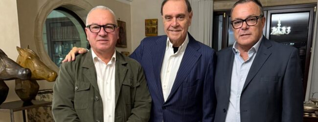 NdC, San Leucio del Sannio: adesione ufficiale di Leucio Zollo