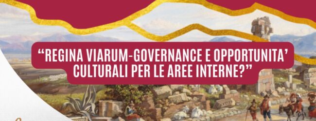 “Regina Viarum”, governance e opportunità per le aree interne: se ne discute a Venticano con l’Ordine dei Giornalisti della Campania
