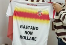 Una maglia giallorossa per Gaetano: il messaggio del Benevento Next Gen