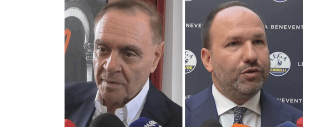 Regionali, Zinzi provoca Mastella ma lo tenta “sturzianamente”